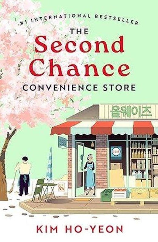 Second Chance Convenience Store | Pan MacMillan (İnce Kapak)