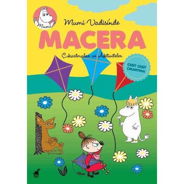 Mumi Vadisinde Macera | Dinozor Çocuk