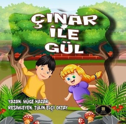 Çınar İle Gül | Dionysos Yayın Group