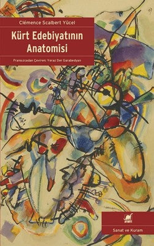 Kürt Edebiyatının Anatomisi | Ayrıntı Yayınları