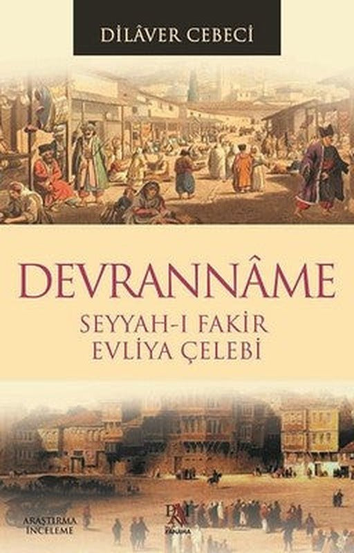Devranname | Panama Yayıncılık
