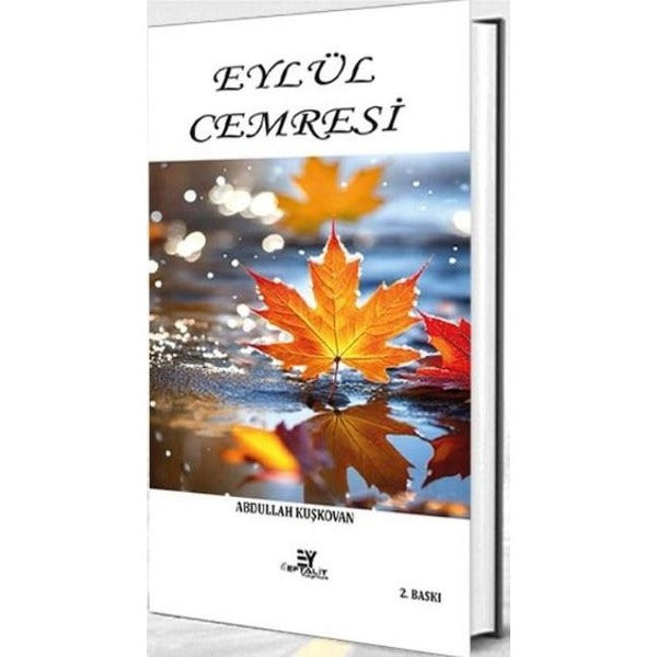 Eylül Cemresi | Eftalit Yayınları (İnce Kapak)