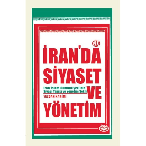İran’da Siyaset ve Yönetim | Önsöz Yayıncılık (Ciltsiz)