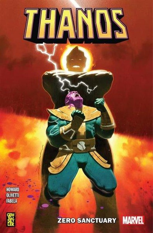 Thanos: Zero Sanctuary | Gerekli Şeyler (İnce Kapak)