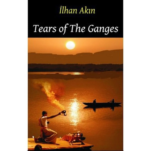 Tears Of The Ganges | Pergamino (İnce Kapak)
