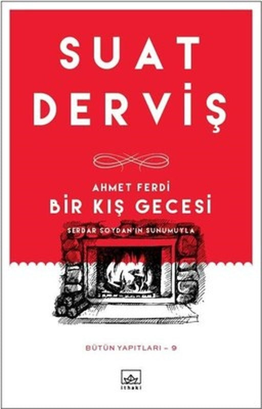 Ahmet Ferdi-Bir Kış Gecesi | İthaki Yayınları
