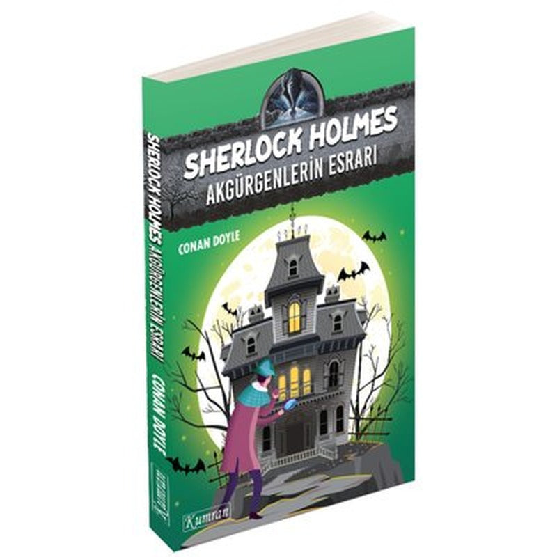 Sherlock Holmes Akgürgenlerin Esrarı | Kumran