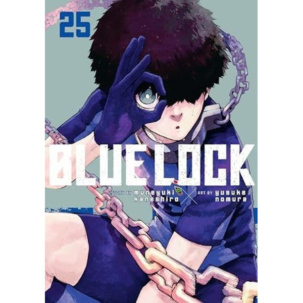 Blue Lock 25