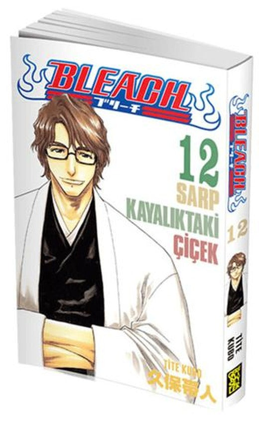 Bleach 12. Cilt