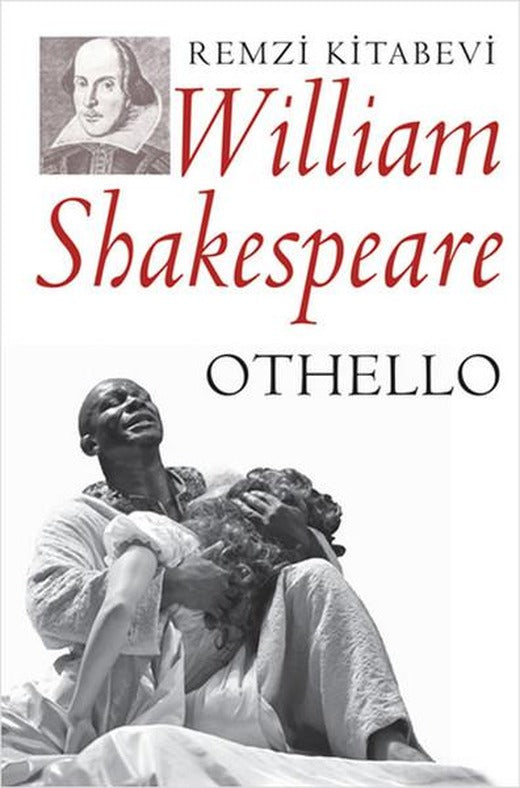 Othello | Remzi Kitabevi - Çeviri Oyunlar Dizisi (İnce Kapak)