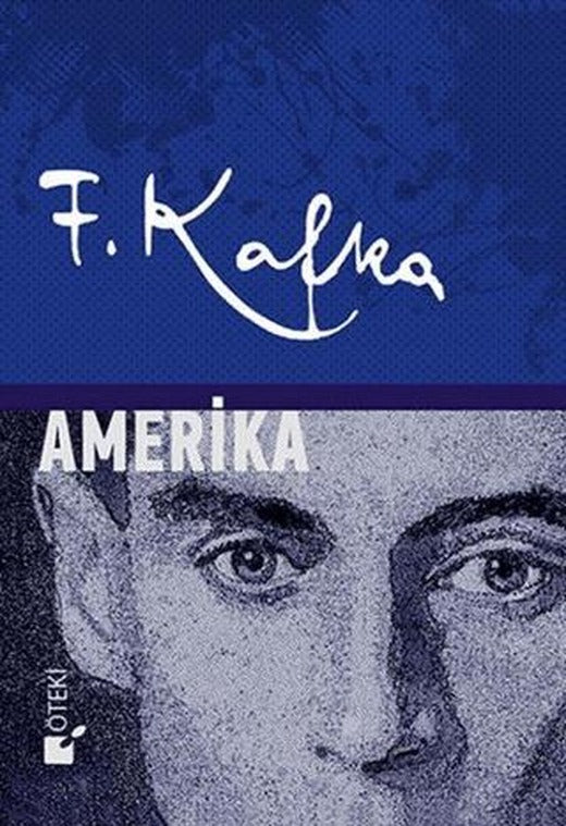 Amerika | Öteki Yayınevi (Ciltli)