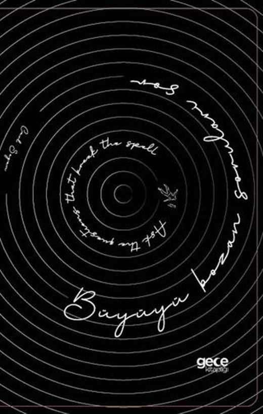 Büyüyü Bozan Soruları Sor Defter | Gece Kitaplığı (Ciltsiz)