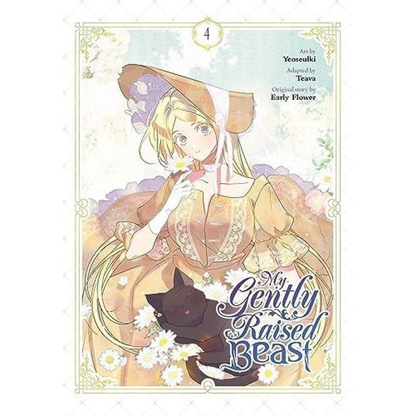 My Gently Raised Beast Vol. 4