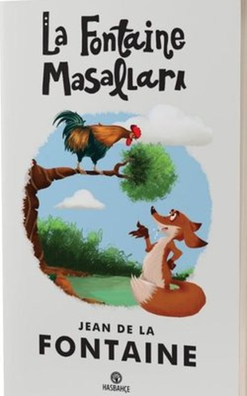La Fontaine Masalları | Hasbahçe