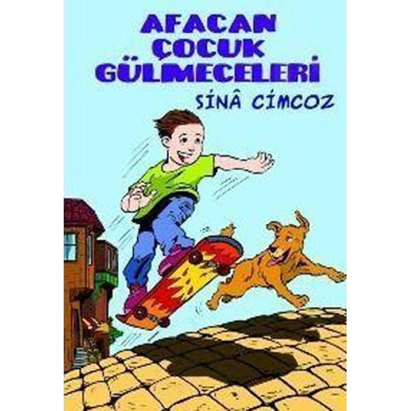 Afacan Çocuk Gülmeceleri
