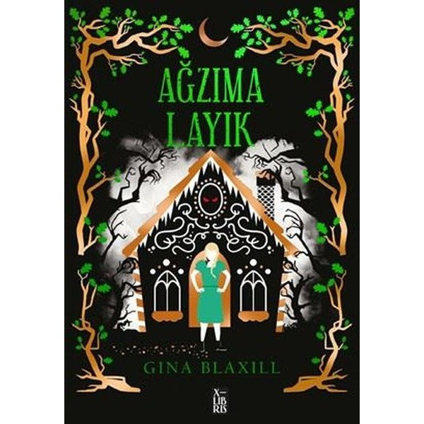 Ağzıma Layık | Xlibris (İnce Kapak)