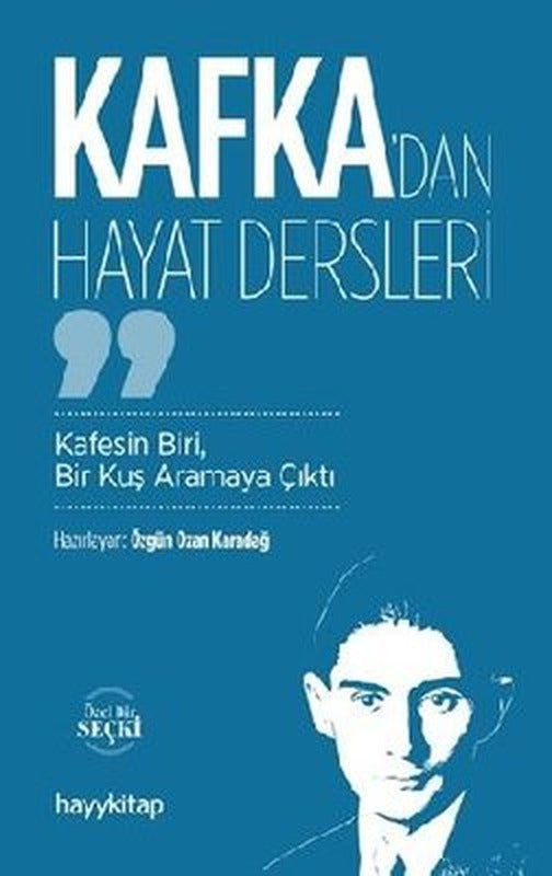 Kafkadan Hayat Dersleri | Hayy Kitap