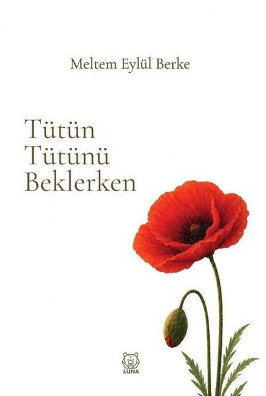 Tütün Tütünü Beklerken | Luna Yayınları (İnce Kapak)