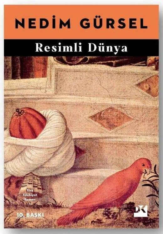 Resimli Dünya - Şömizli Kapak | Doğan Kitap (İnce Kapak)