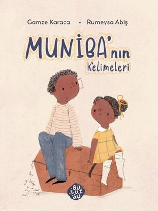 Muniba'nın Kelimeleri | Bulutsu Yayınları