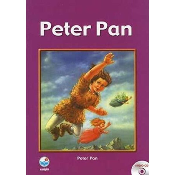 Peter Pan (CD'li) Level D