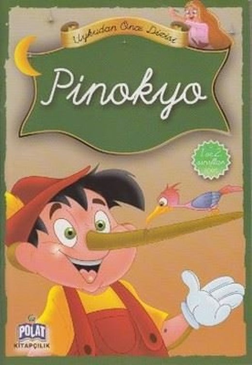 Pinokyo | Polat Kitapçılık