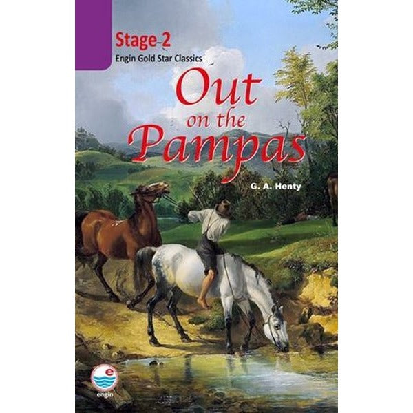 Out on the Pampoas  (QR Auio Ses) stage  2 | Engin (İnce Kapak)