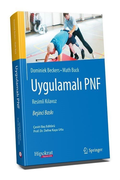 Uygulamalı PNF Resimli Kılavuz