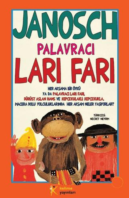 Palavracı Lari Fari