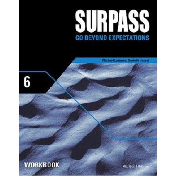 Surpass Workbook 6