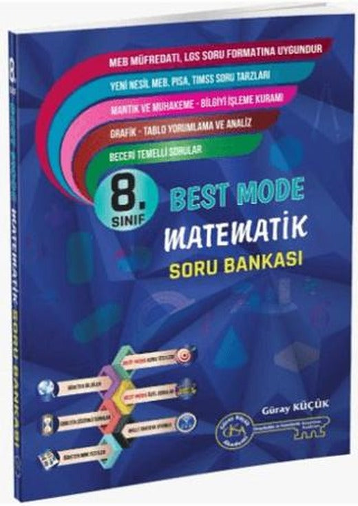 8. Sınıf Best Mode Matematik