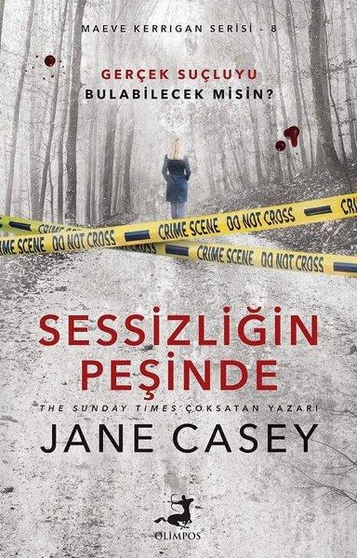 Sessizliğin Peşinde | Olimpos Yayınları (İnce Kapak)