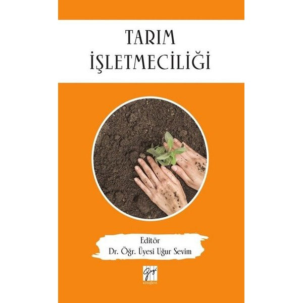 Tarım İşletmeciliği | Gazi Kitabevi (Ciltsiz)