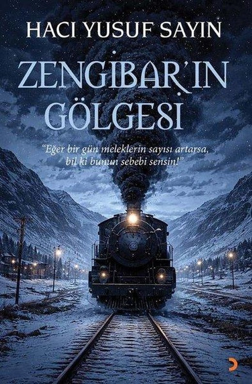Zengibar'ın Gölgesi | Cinius (İnce Kapak)