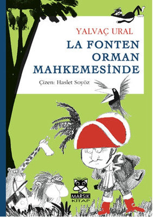 La Fonten Orman Mahkemesinde | Marsık Kitap