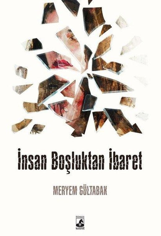 İnsan Boşluktan İbaret | Küsurat (İnce Kapak)