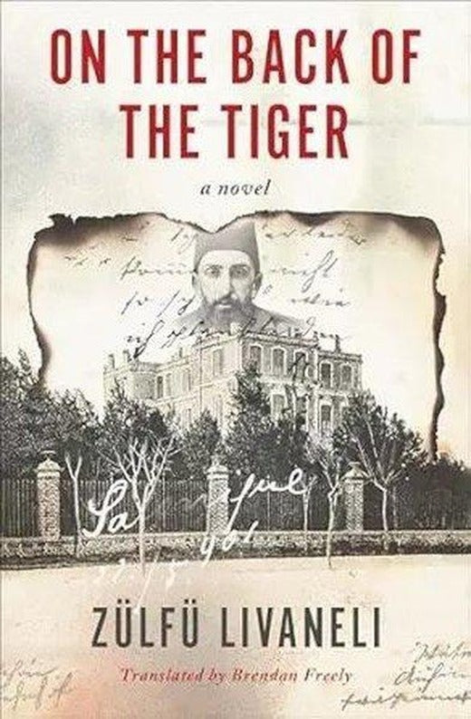 On The Back Of The Tiger | Other Books (İnce Kapak)