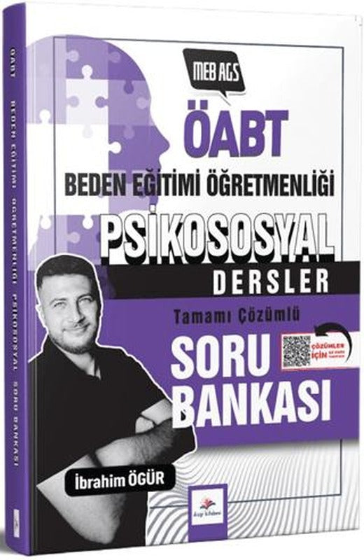 2026 MEB AGS ÖABT Beden Eğitimi Psikososyal Dersler Tamamı PDF Çözümlü Soru Bankası