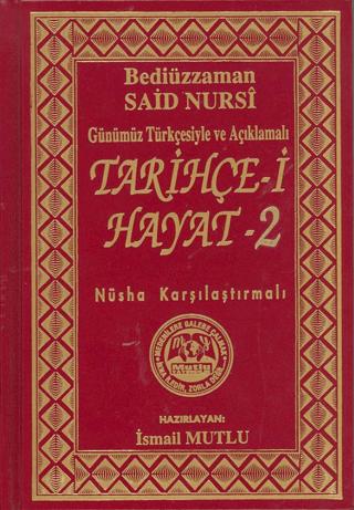 Tarihçe-i Hayat 2