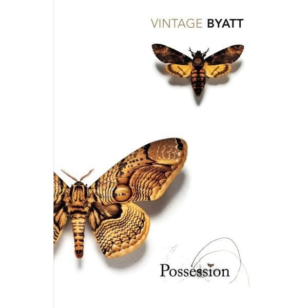 Possession A Romance