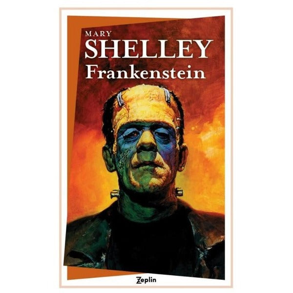 Frankenstein | Zeplin Kitap