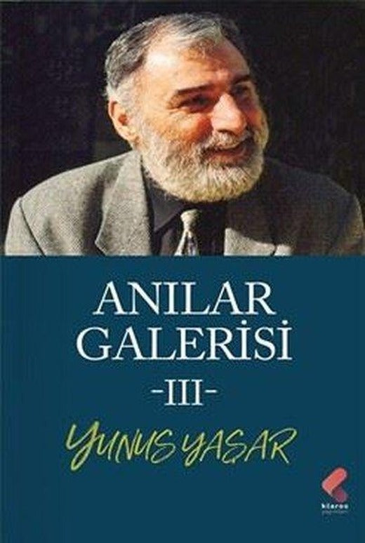 Anılar Galerisi 3 | Klaros Yayınları (İnce Kapak)
