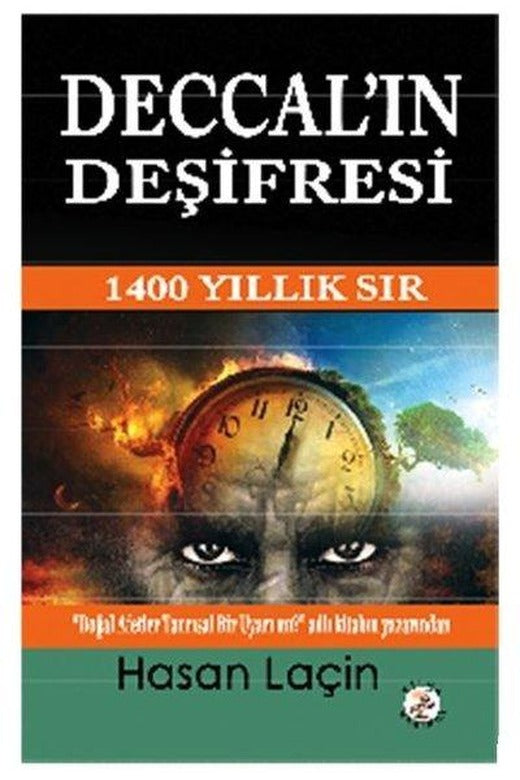 Deccal'ın Deşifresi | Bilge Karınca Yayınları (İnce Kapak)