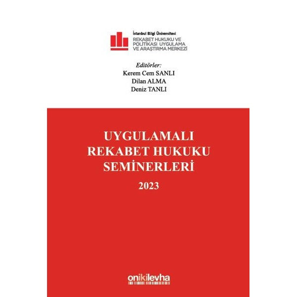 Uygulamalı Rekabet Hukuku Seminerleri 2023