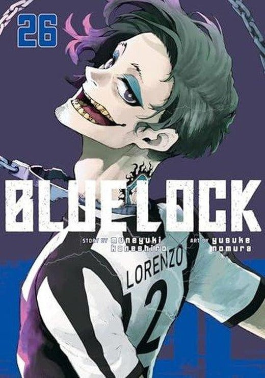 Blue Lock 26 | Kodansha America, Inc (İnce Kapak)
