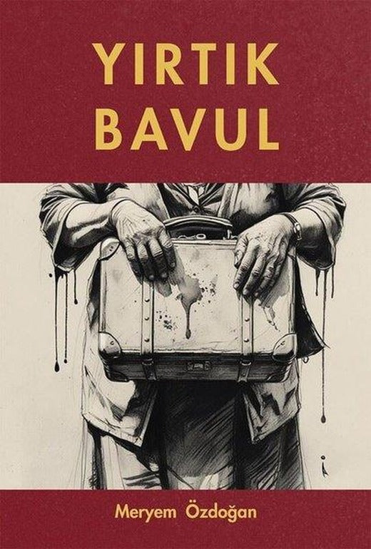 Yırtık Bavul | İkinci Adam Yayınları (İnce Kapak)