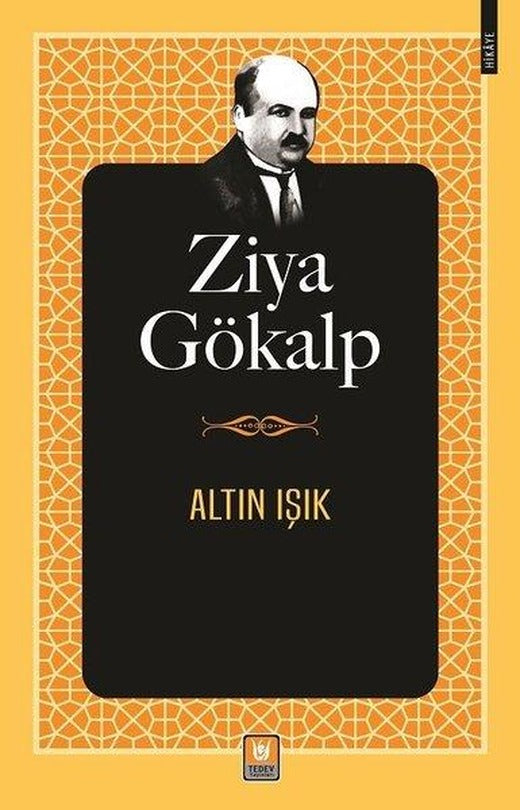 Altın Işık | Türk Edebiyatı Vakfı Yayınları (İnce Kapak)
