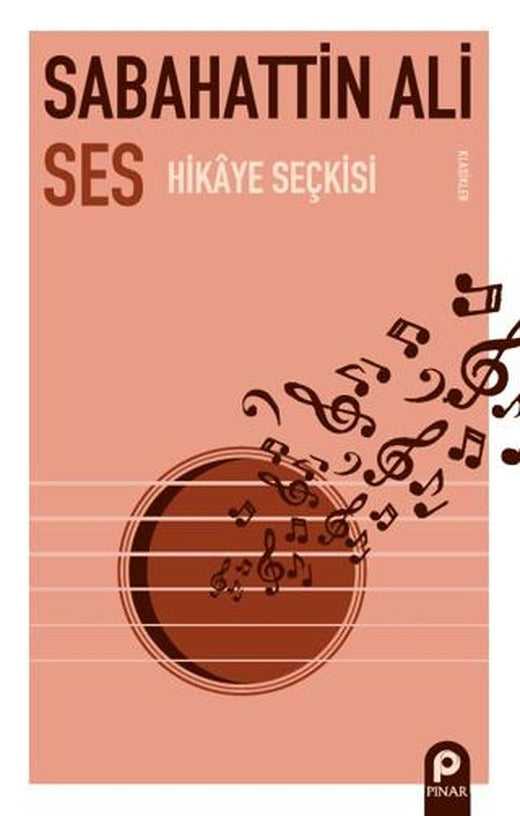 Ses | Pınar Yayınları (Ciltsiz)
