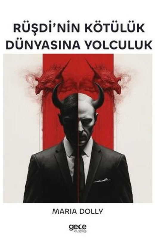 Rüşdi’nin Kötülük Dünyasına Yolculuk | Gece Kitaplığı (Ciltsiz)