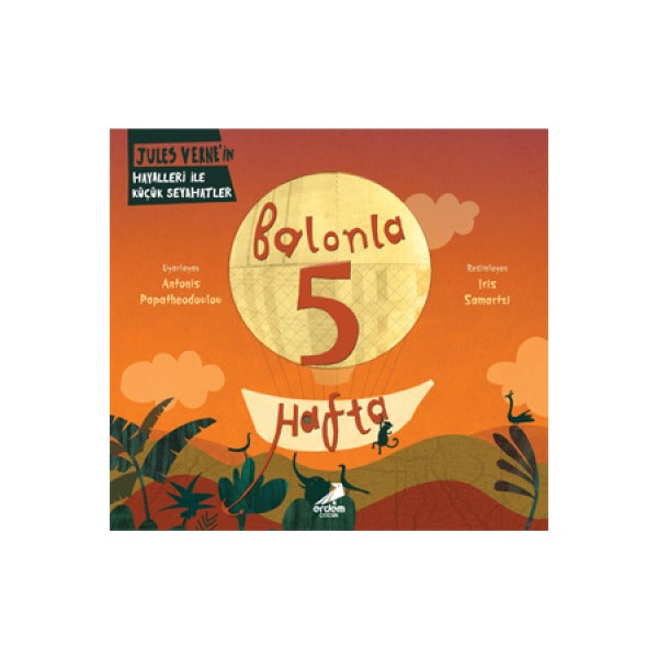 Balonla 5 Hafta
